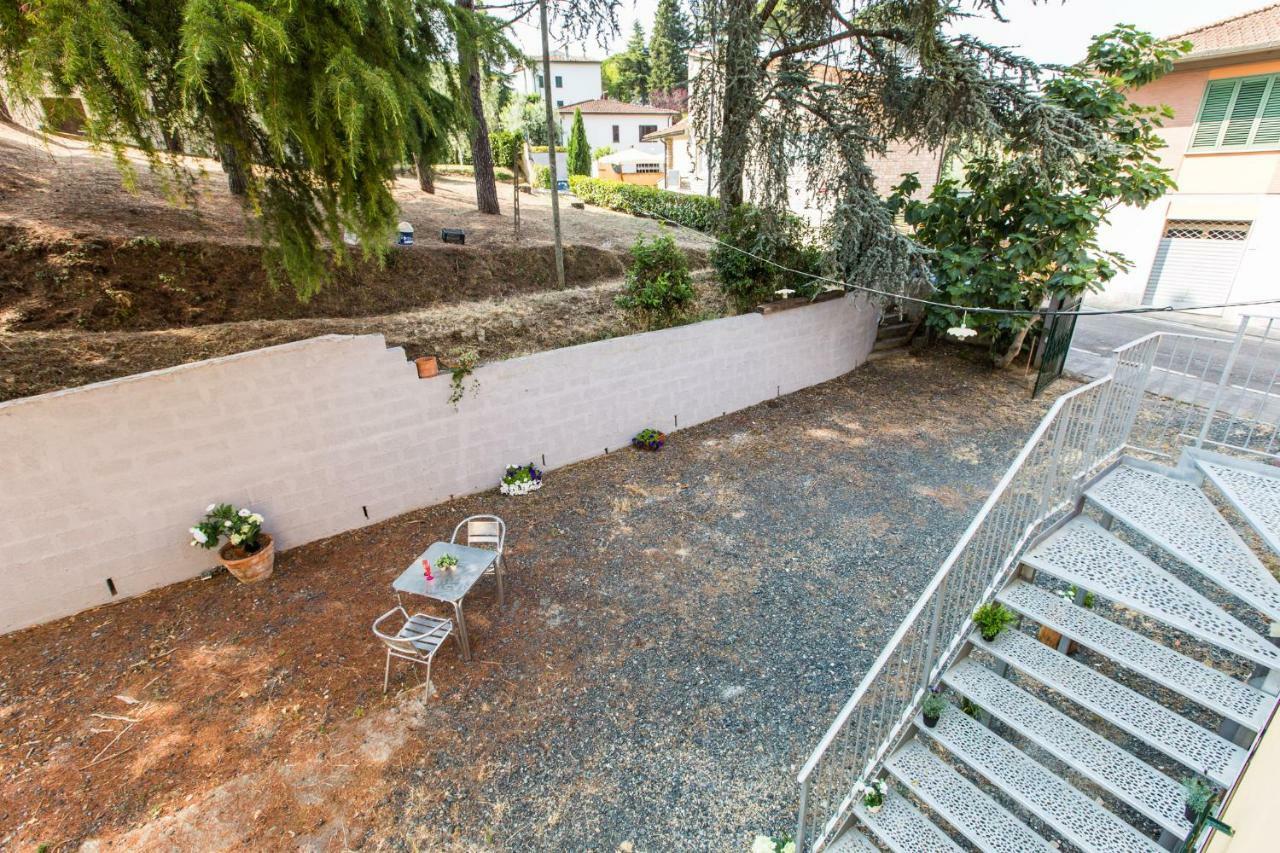 Casa Donatella Apartment Montecchio  ภายนอก รูปภาพ