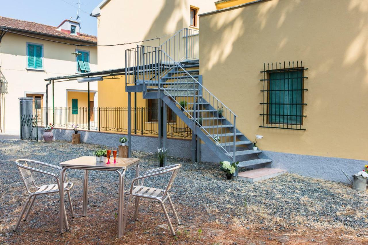 Casa Donatella Apartment Montecchio  ภายนอก รูปภาพ