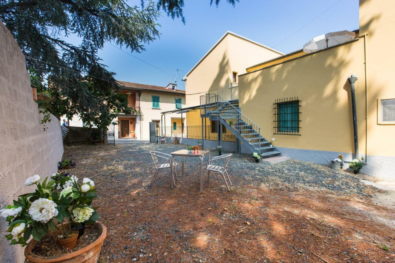 Casa Donatella Apartment Montecchio  ภายนอก รูปภาพ