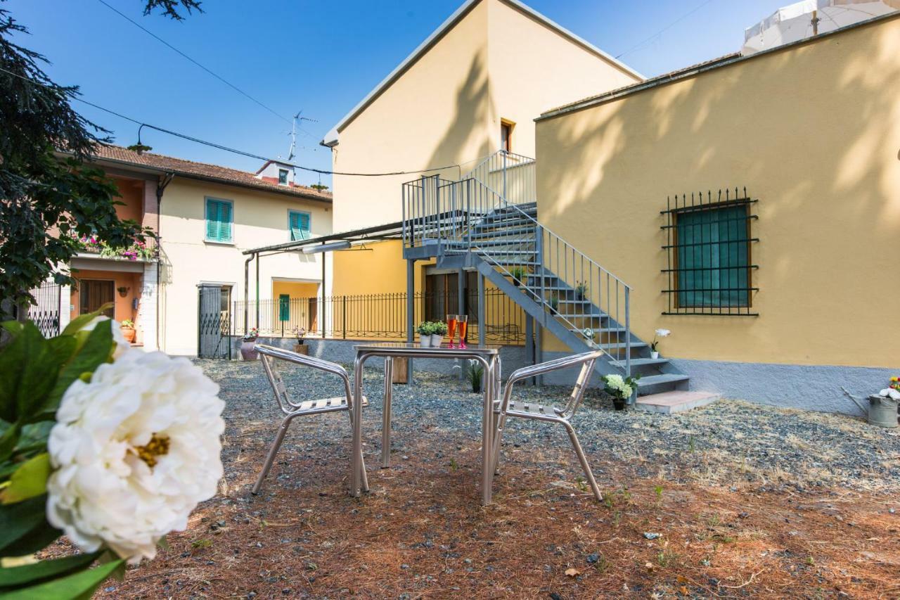 Casa Donatella Apartment Montecchio  ภายนอก รูปภาพ