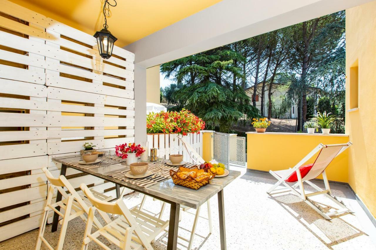 Casa Donatella Apartment Montecchio  ภายนอก รูปภาพ