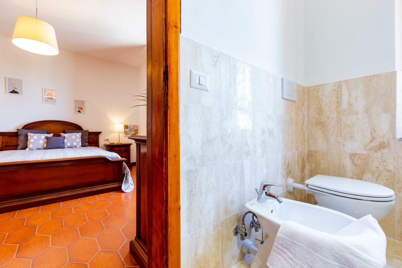 Casa Donatella Apartment Montecchio  ภายนอก รูปภาพ