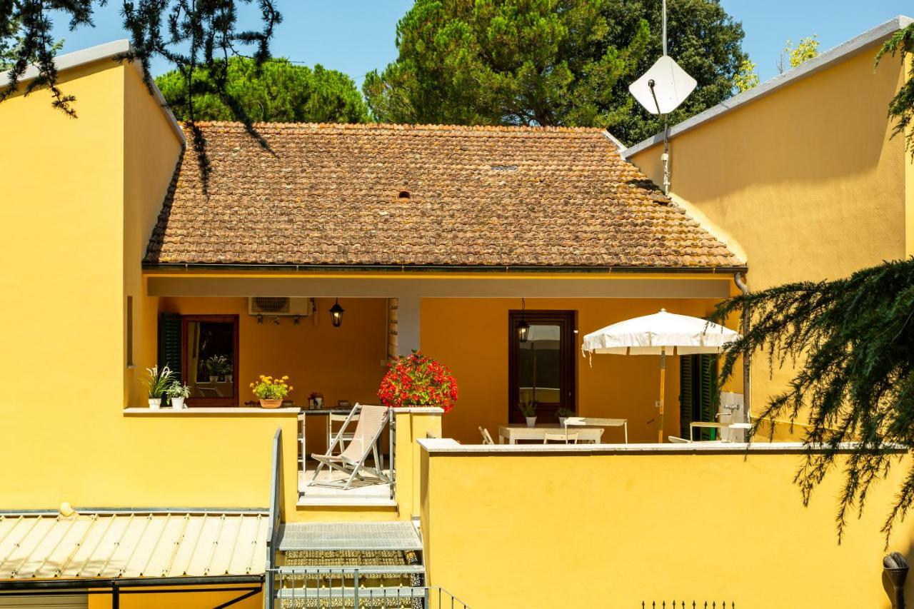 Casa Donatella Apartment Montecchio  ภายนอก รูปภาพ