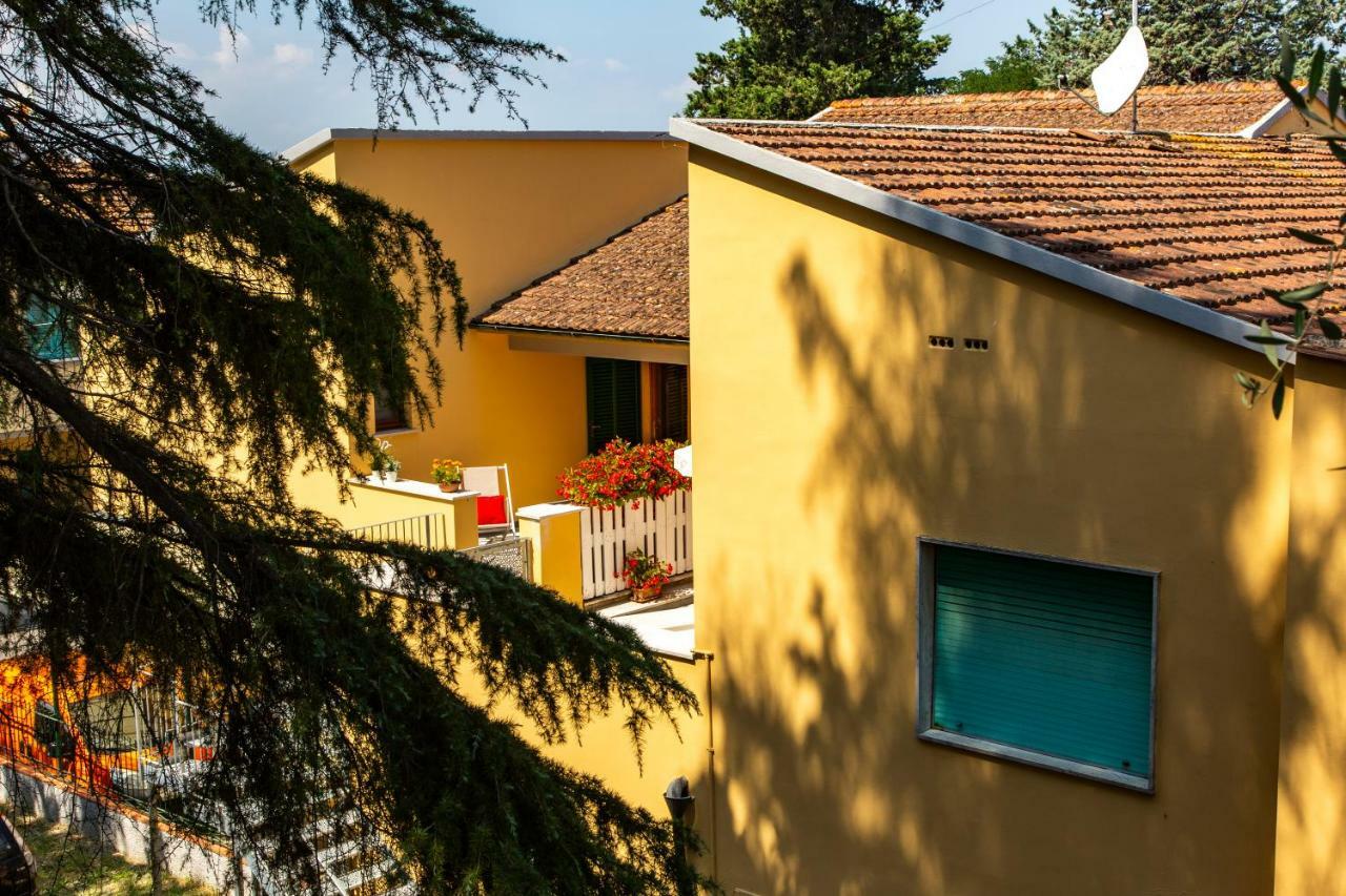 Casa Donatella Apartment Montecchio  ภายนอก รูปภาพ