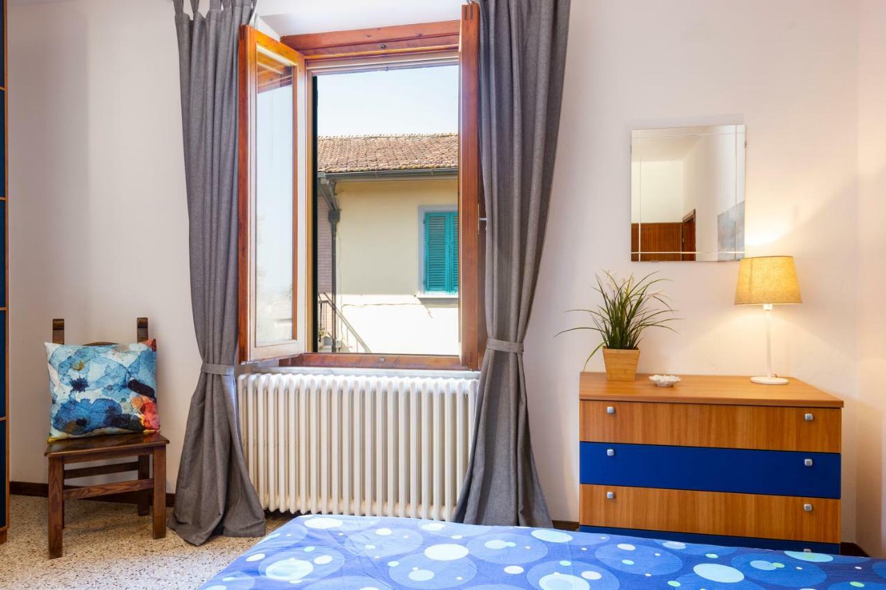 Casa Donatella Apartment Montecchio  ภายนอก รูปภาพ