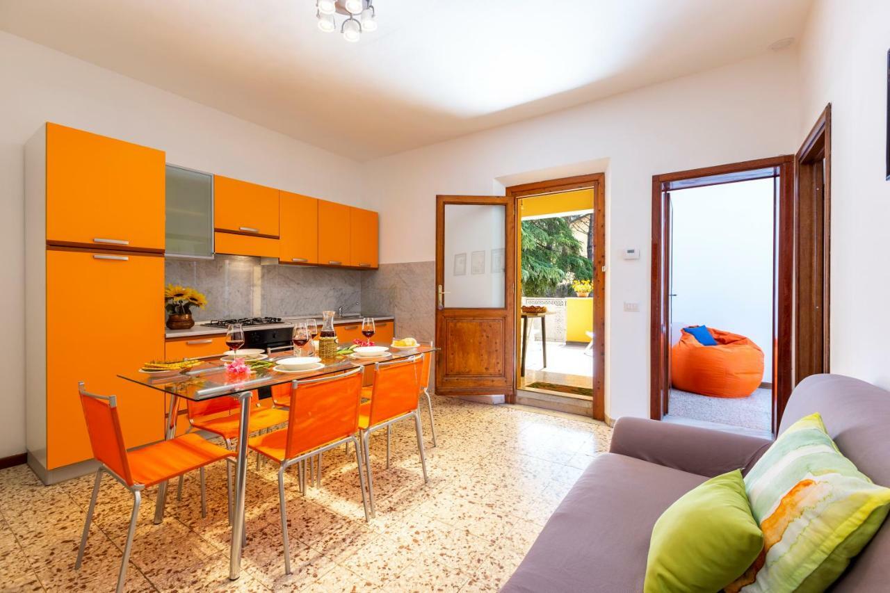Casa Donatella Apartment Montecchio  ภายนอก รูปภาพ