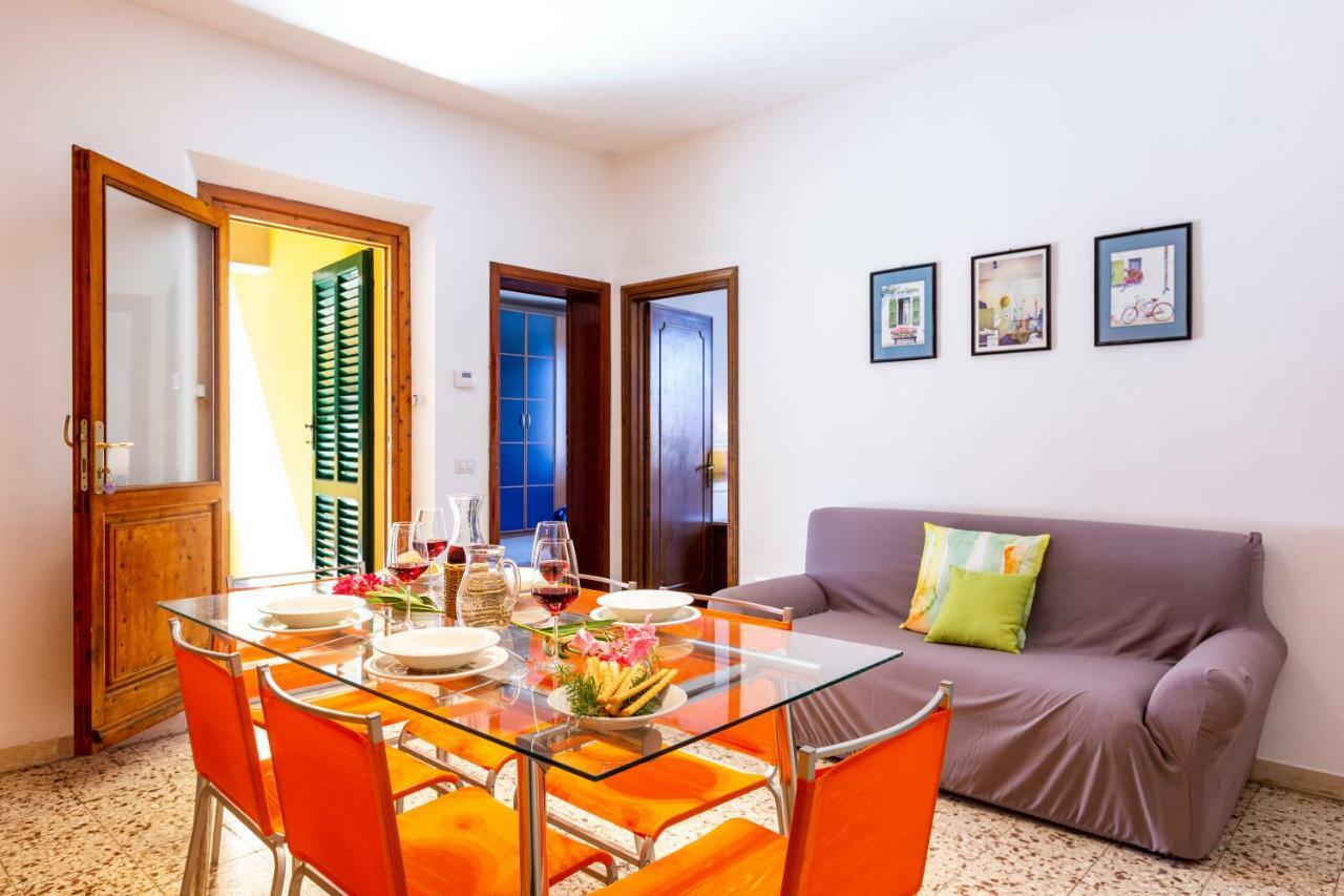 Casa Donatella Apartment Montecchio  ภายนอก รูปภาพ